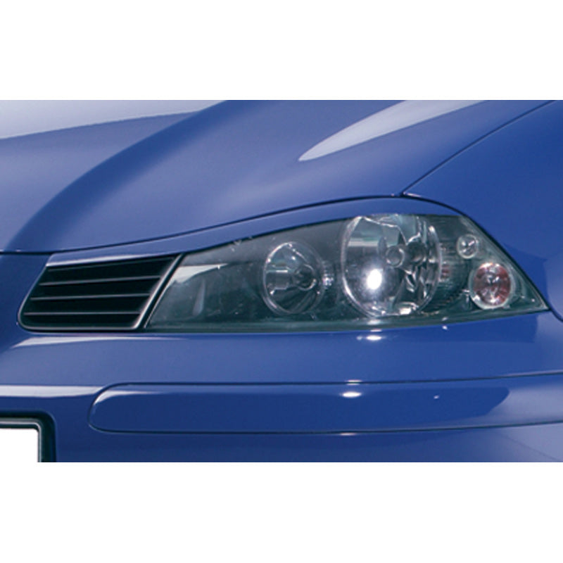 RDX Racedesign, ajovalon kulmasuojat, sopii Seat Ibiza/Cordoba 6L 2002-2008 (ABS)