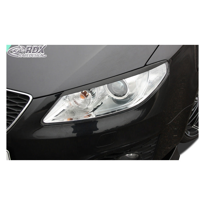 RDX Racedesign, ajovalon kulmat, sopii Seat Exeo (ABS)