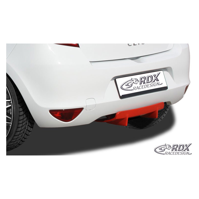 RDX Racedesign, Takahelman lipa 'Diffusor U-Diff', sopii Renault Clio III HB 2005-2012 (PU)