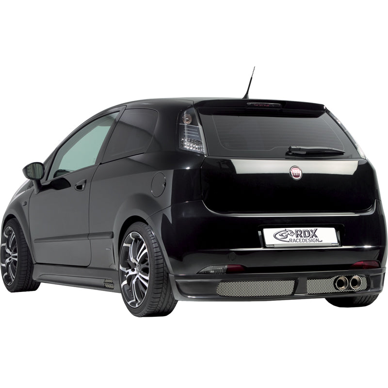 RDX Racedesign, Takahelman lipa, sopii Fiat Grande Punto 2005- (PU)