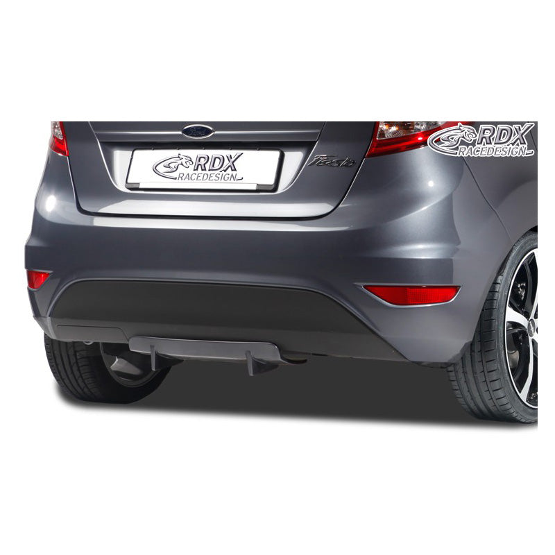 RDX Racedesign, Takahelman lipa 'Diffusor U-Diff', sopii Ford Fiesta 2008-2017 (PU)