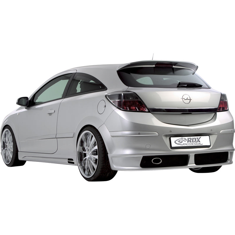 RDX Racedesign, Takahelman lipa, sopii Opel Astra H GTC (PU)