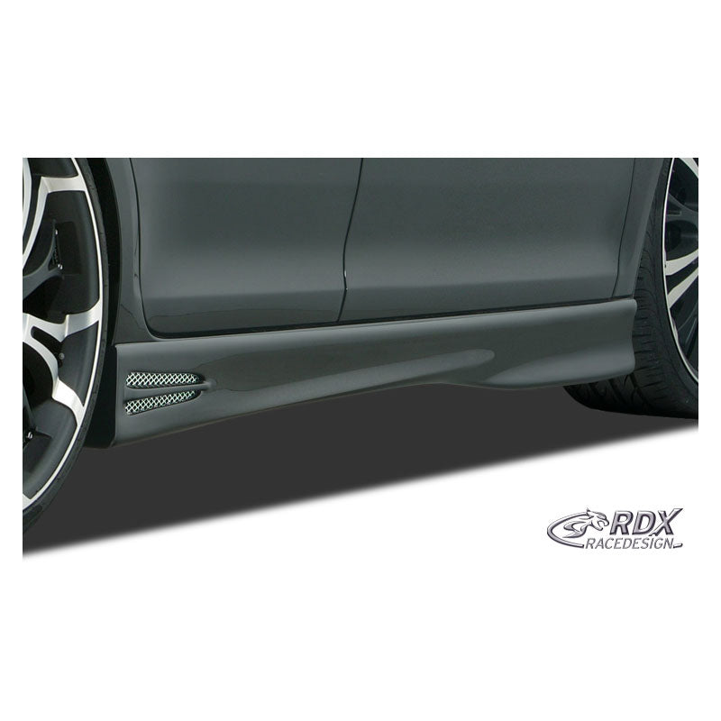 RDX Racedesign, sivuhelmat, sopii Audi A1 sis. Sportback 'GT4' (ABS)