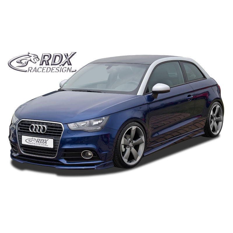RDX Racedesign, sivuhelmat, sopii Audi A1:een sis. Sportback 'Turbo' (ABS)
