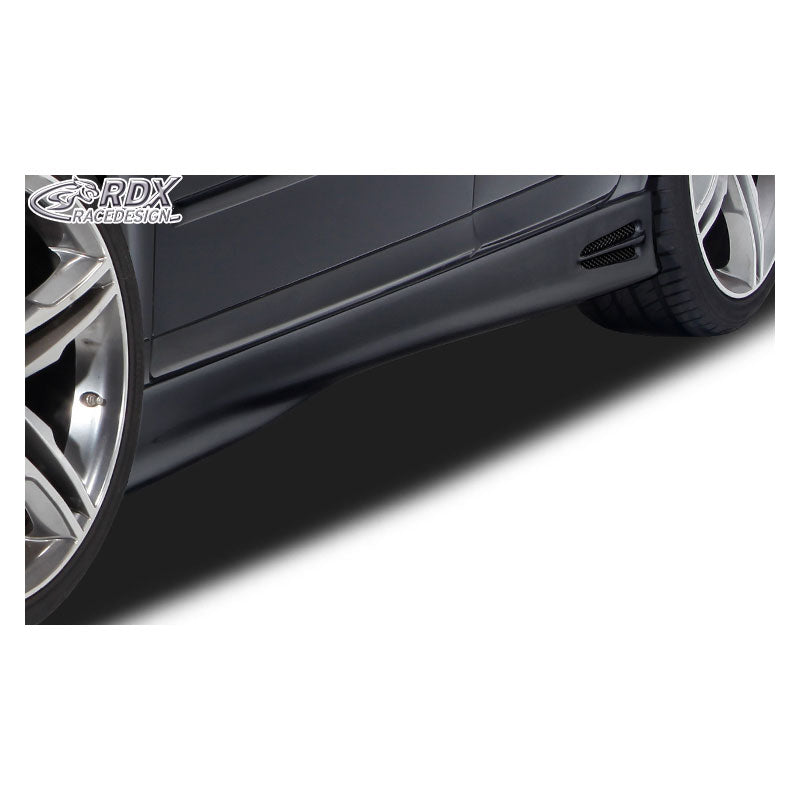 RDX Racedesign, sivuhelmat, sopii Audi A4 B7 2005-2008 'GT4' (ABS)