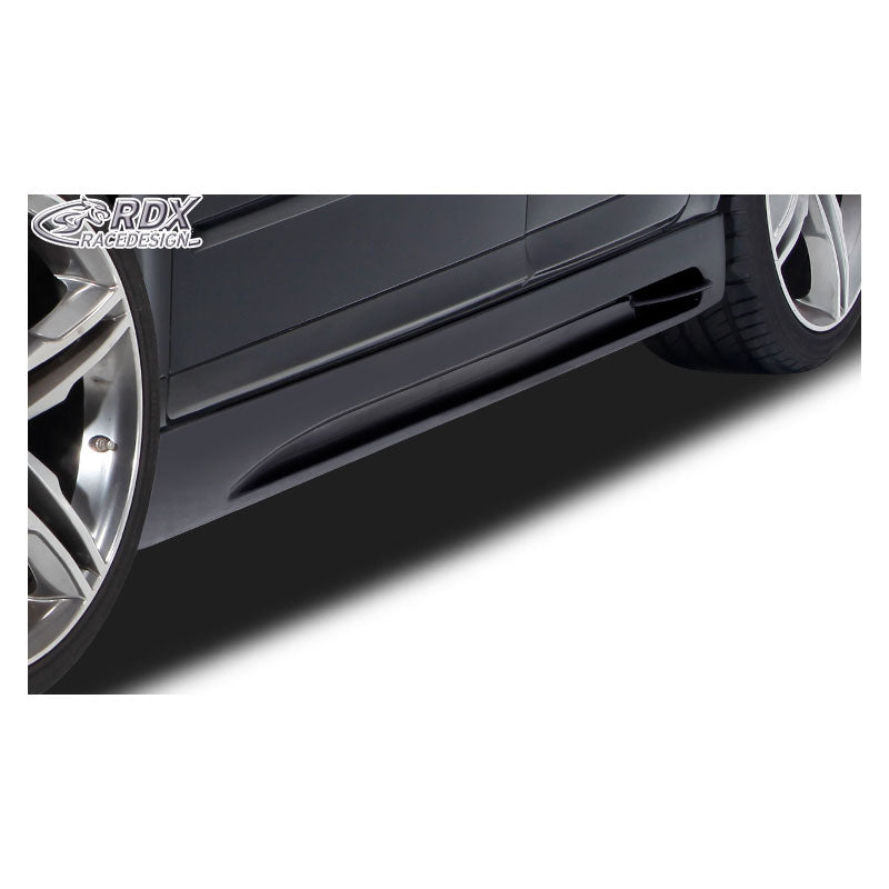 RDX Racedesign, sivuhelmat, sopii Audi A4 B7 2005-2008 'GT-Race' (ABS)
