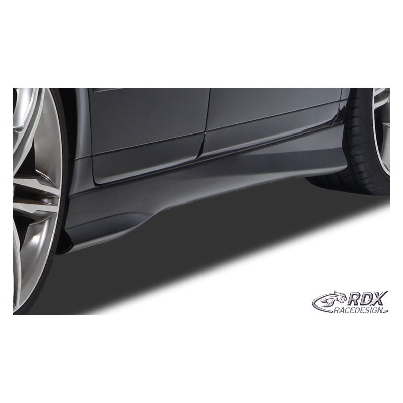 RDX Racedesign, sivuhelmat, sopii Audi A4 B7 2005-2008 'TurboR' (ABS)