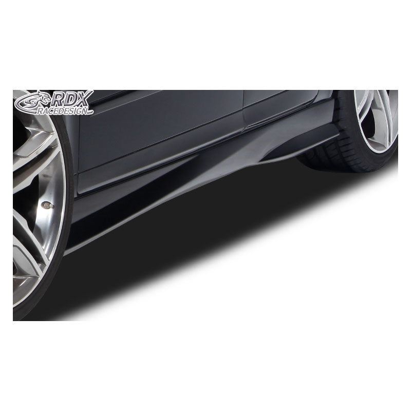 RDX Racedesign, sivuhelmat, sopii Audi A4 B7 2005-2008 "Turbo" (ABS)