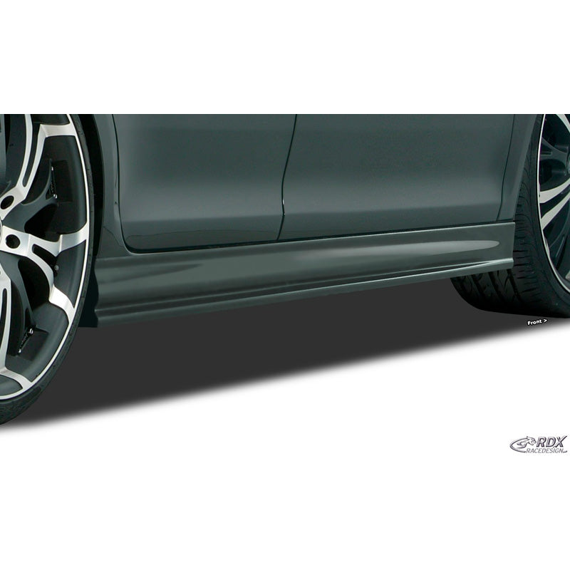 RDX Racedesign, sivuhelmat, sopii Audi A3 (8P) Sportback 2003-2012 'Edition' (ABS)