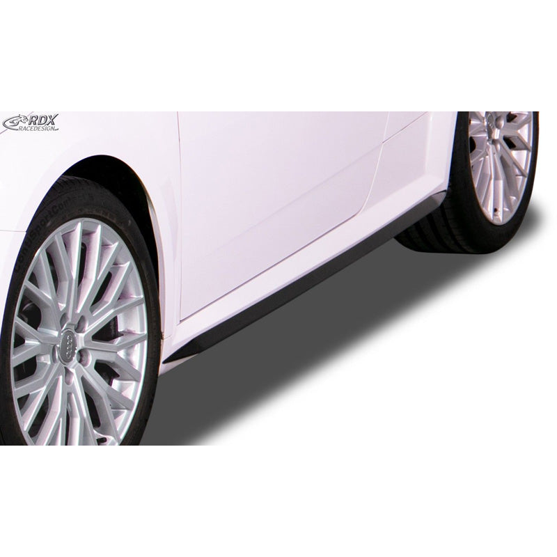 RDX Racedesign, sivuhelmat, sopii Audi TT (FV3) 2014-2018 & FL 2018- 'Slim' (ABS)