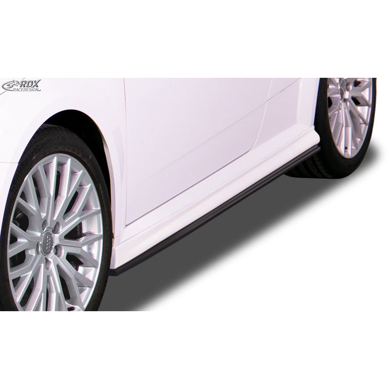 RDX Racedesign, sivuhelmat, sopii Audi TT (FV3) 2014-2018 & FL 2018- 'Edition' (ABS)