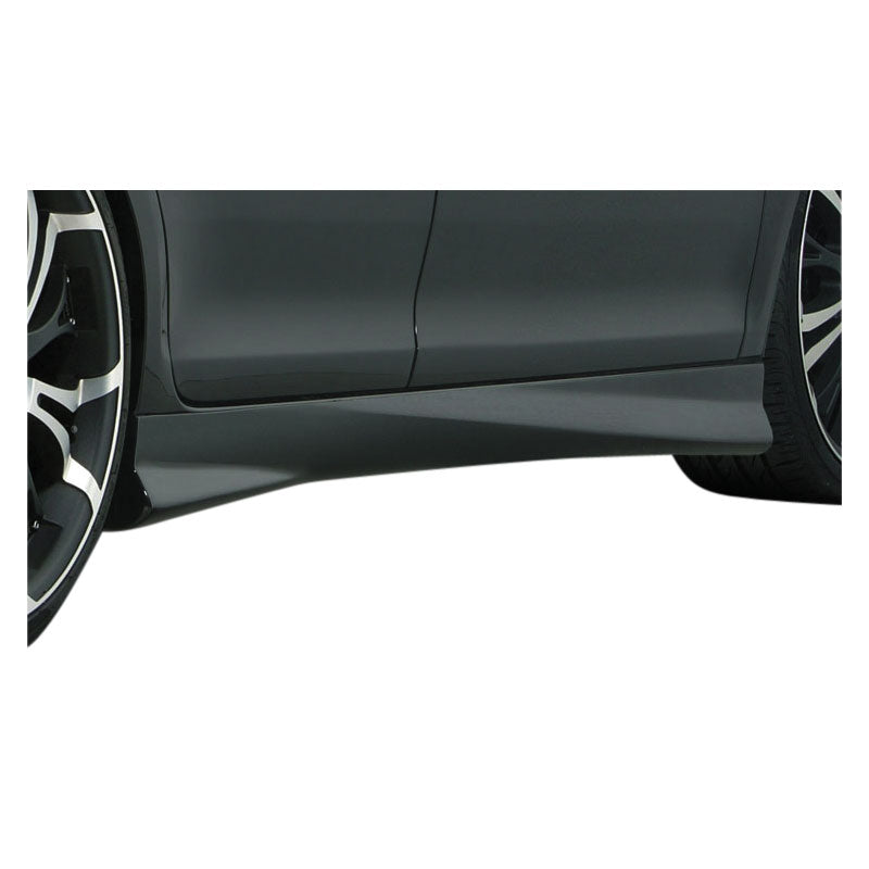 RDX Racedesign, sivuhelmat, sopii Fiat Grande Punto 2005- 'Turbo' (ABS)