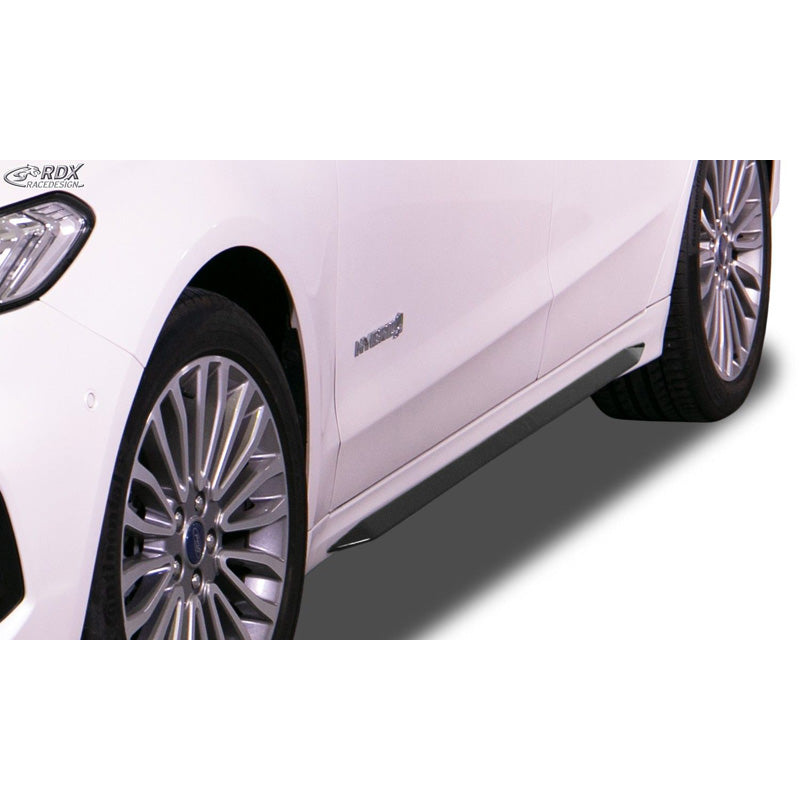 RDX Racedesign, sivuhelmat, sopii Ford Mondeo V 2014- 'ohut' (ABS)