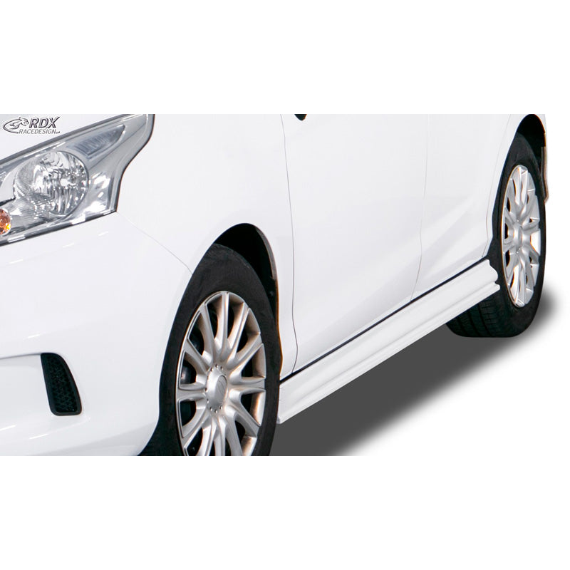 RDX Racedesign, sivuhelmat, sopii Ford B-Max 2012-2017 'Edition' (ABS)