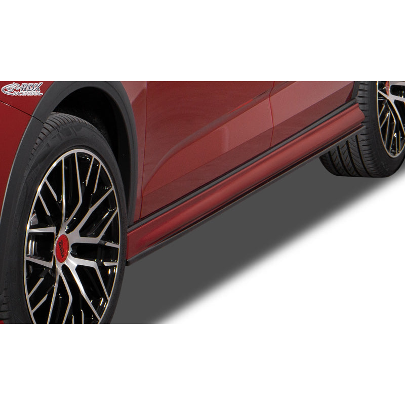 RDX, sidokjolar, Edition, passar till Ford Grand Tourneo Connect Active (V761) (2022-), ABS