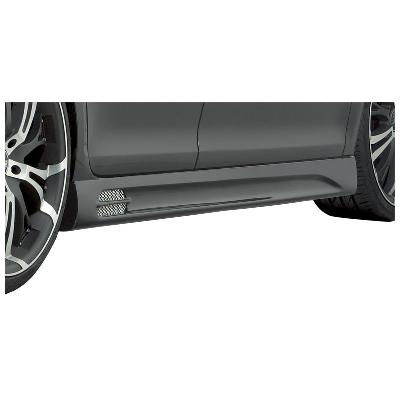 RDX RaceDesign, sidokjolar, passar Opel Astra F 'GT-Race' (ABS)