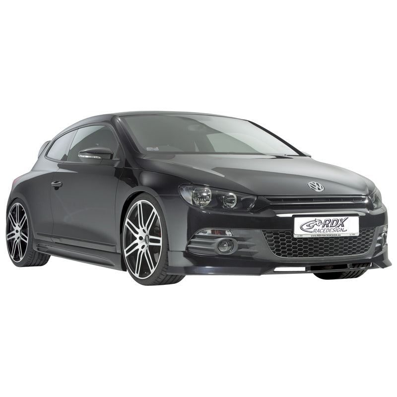 RDX Racedesign, sivuhelmat, sopii Volkswagen Scirocco 2008- 'GT-Race' (ABS)