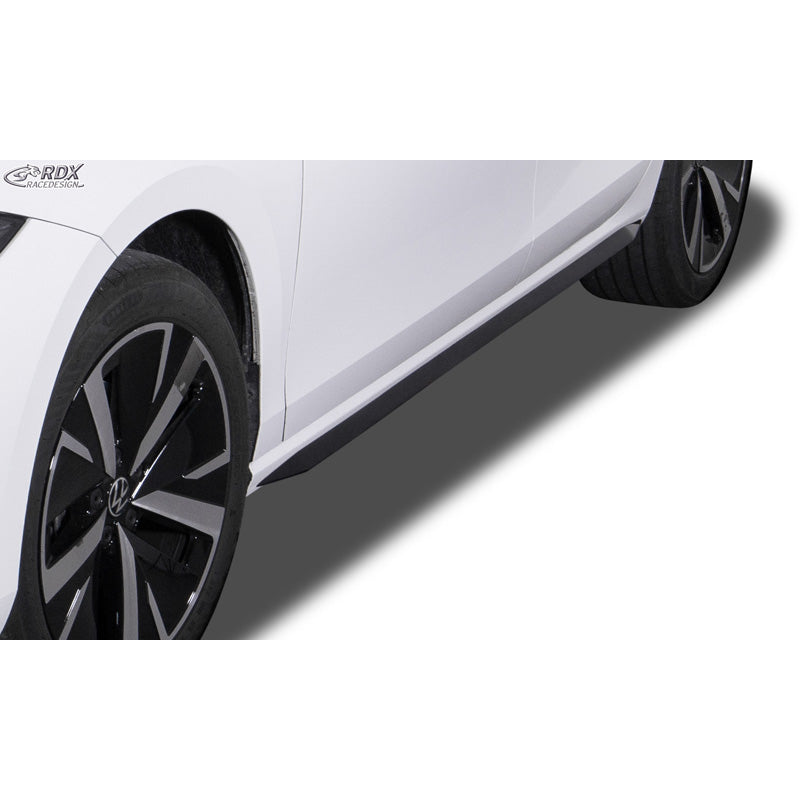 RDX Racedesign -helmapellit 'Slim' sopii Volkswagen Passat CJ5 (B9) 2023- (ABS)