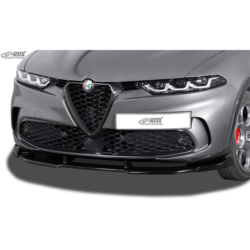 RDX, Frontspoiler Vario-X (PU), passar till Alfa Romeo Tonale (2022-)