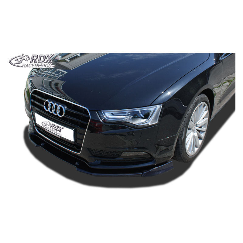 RDX Racedesign, Etuspoileri Vario-X, sopii Audi A5 2011- (PU)
