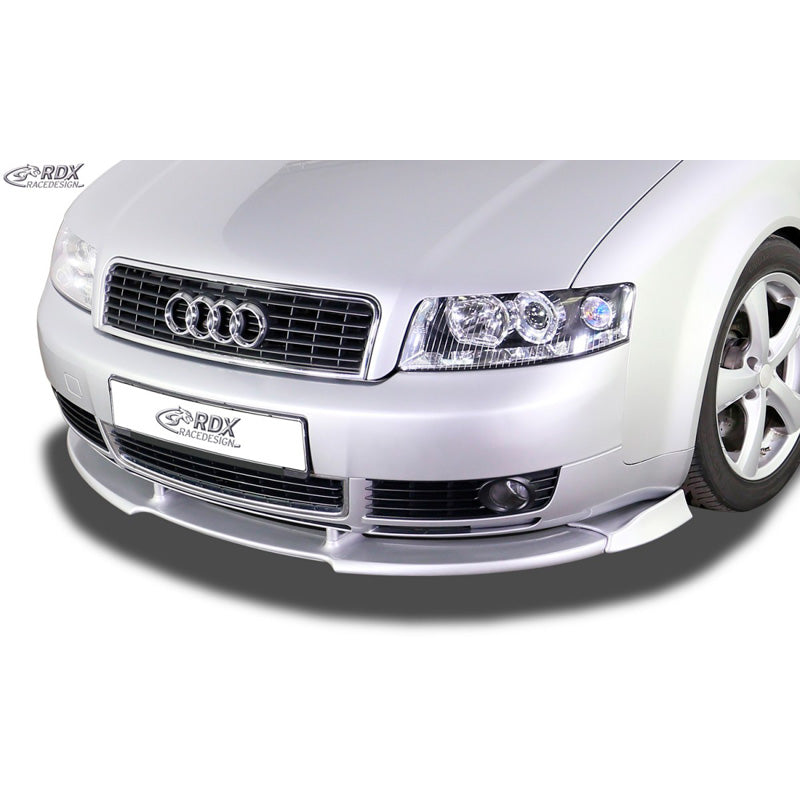 RDX Racedesign, etuspoileri Vario-X, sopii Audi A4 8E/B6 2001-2004 (PU)