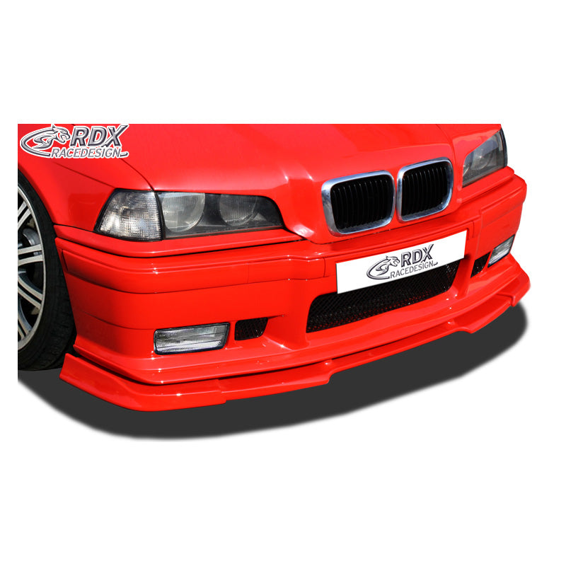 RDX Racedesign, etuspoileri Vario-X, sopii BMW 3-Series E36 'M3-Bumper' (PU)