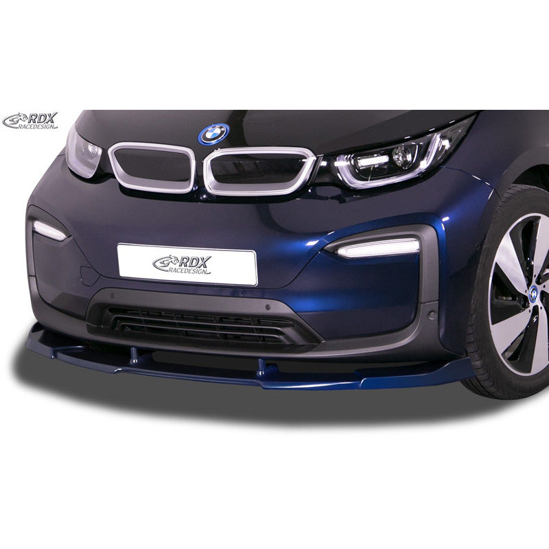 RDX Racedesign, Etuspoileri Vario-X, sopii BMW i3 I01 2013- (PU)