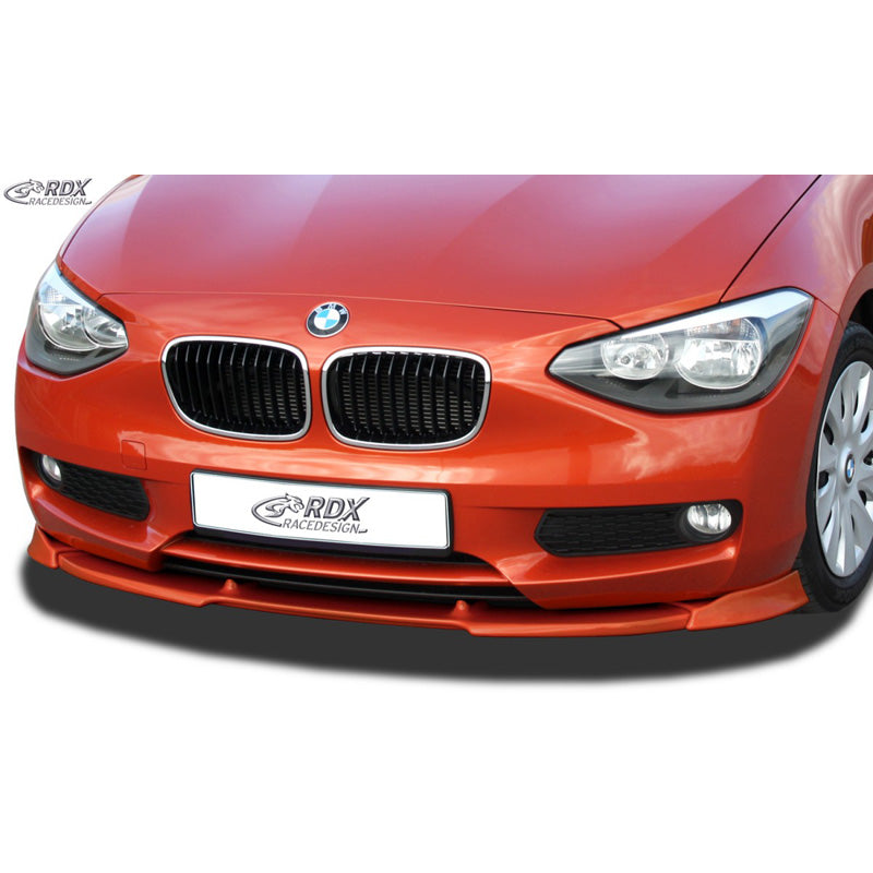 RDX Racedesign, etuspoileri Vario-X, sopii BMW 1-Series F20 2011- (PU)