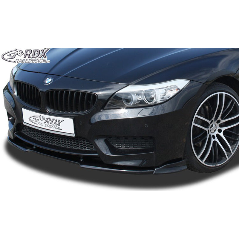 RDX Racedesign, Vario-X etuspoileri, sopii BMW Z4 E89 M-Technik 2009- (PU)