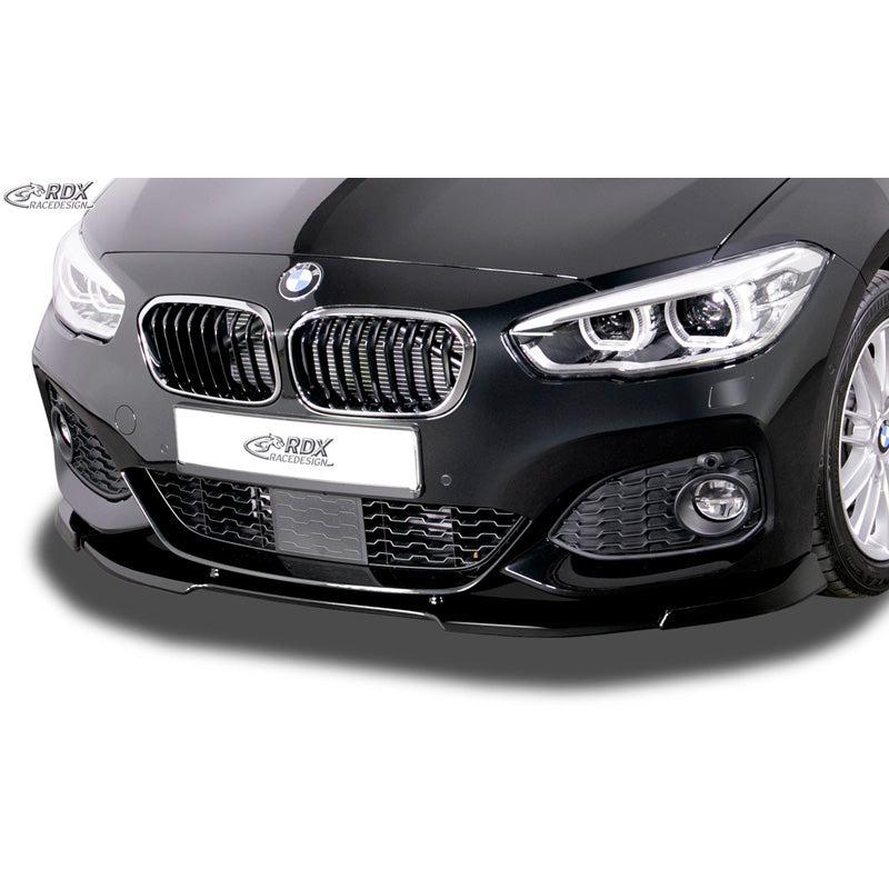 RDX Racedesign, Vario-X etuspoileri, sopii BMW 1-Series F20/F21 2015- M-Sport/M20140 (PU)