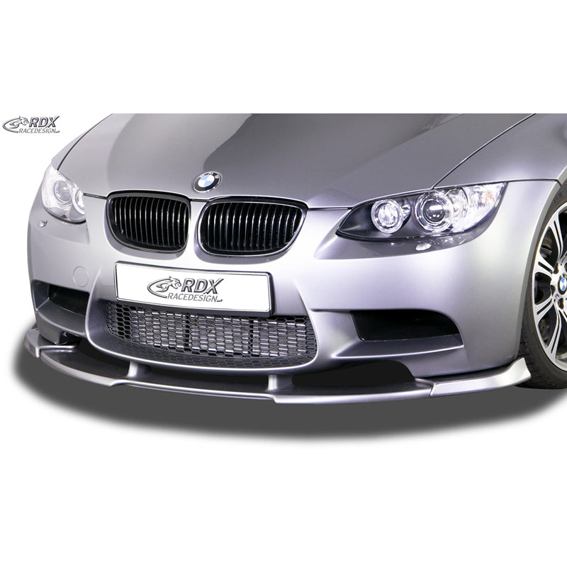 RDX Racedesign, Vario-X etuspoileri, sopii BMW 3-Series E92/E93 M3 Coupe/Cabrio (PU)