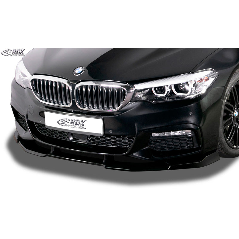 RDX Racedesign, Vario-X etuspoileri, sopii BMW 5-Series G30/G31/G38 M-Sport 2016- (PU)