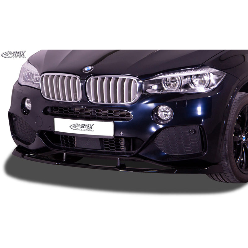 RDX Racedesign, Vario-X etuspoileri, sopii BMW X5 F15 M-Sport/M-package 2013-2018 (PU)