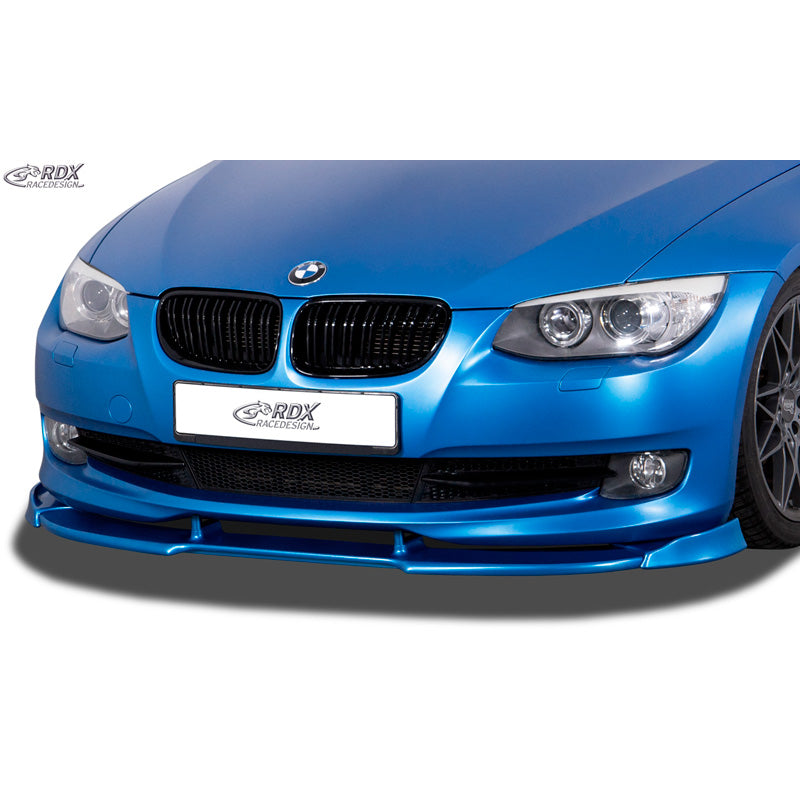 RDX Racedesign, Vario-X etuspoileri, sopii BMW 3-Series E92 Coupé & E93 Cabrio Facelift 2009-2013 (PU)