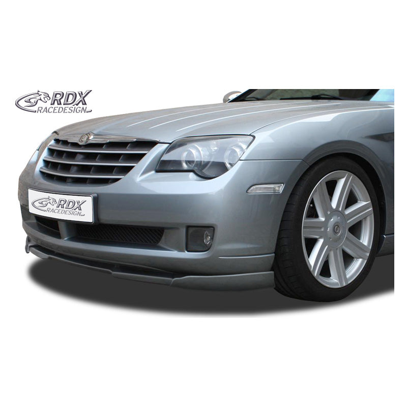 RDX Racedesign, Vario-X etuspoileri, sopii Chrysler Crossfire (PU)