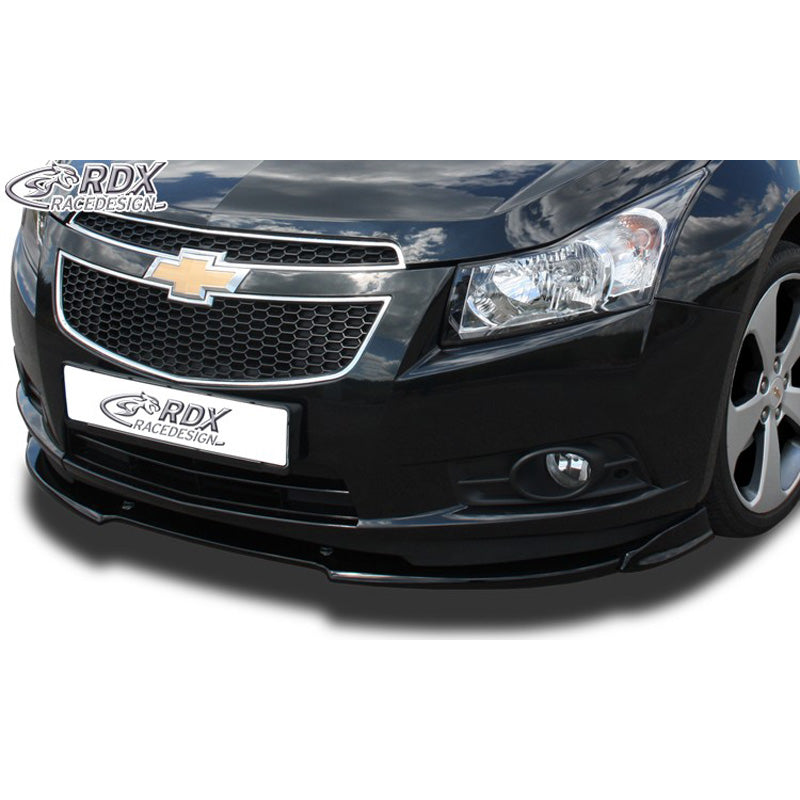 RDX Racedesign, etuhelmaspoileri Vario-X, sopii Chevrolet Cruze 2009-2011 (PU)
