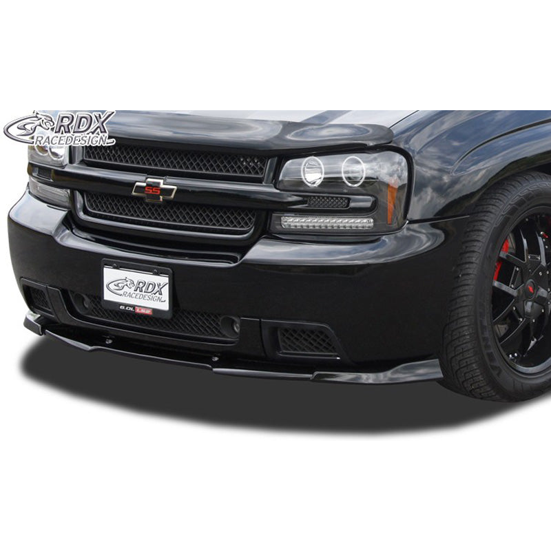 RDX Racedesign, etuhelmaspoileri Vario-X, sopii Chevrolet Trailblazer SS 2005-2008 (PU)