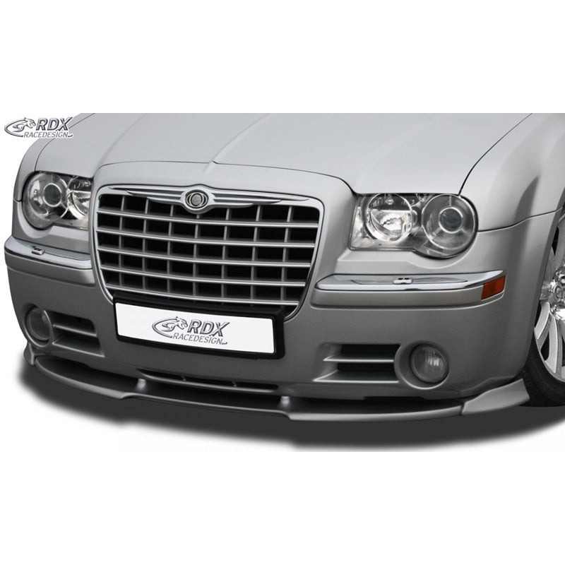 RDX Racedesign, etuspoileri Vario-X, sopii Chrysler 300C (PU)