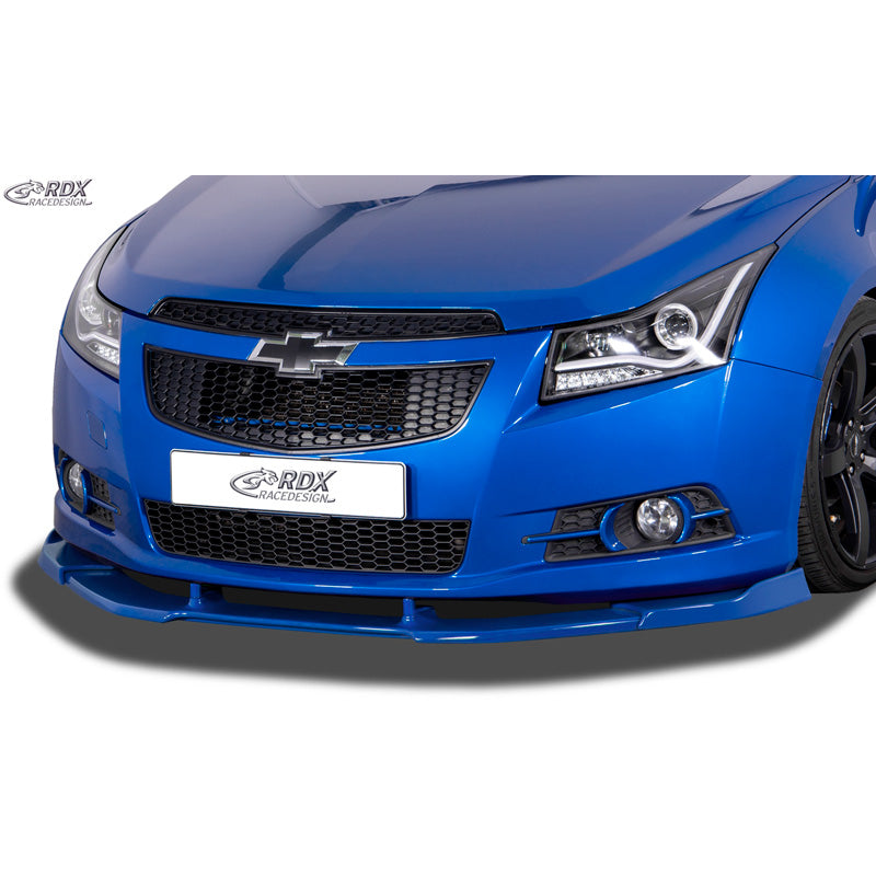 RDX Racedesign, etuspoileri Vario-X, sopii Chevrolet Cruze 2009-2011