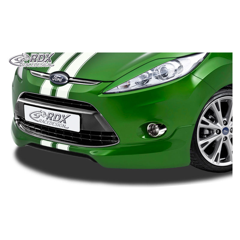 RDX Racedesign, Etuspoileri, Sopii Ford Fiesta VII (2008-2012), Käsittelemätön PUR