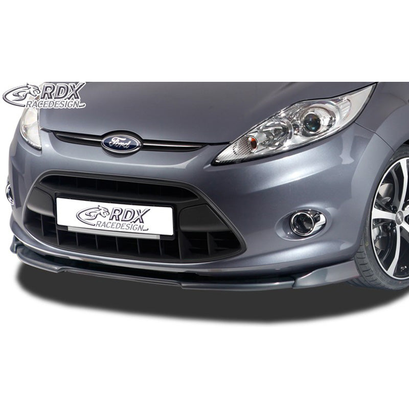 RDX Racedesign, etuspoileri Vario-X, sopii Ford Fiesta MK7 2008-2012 (PU)