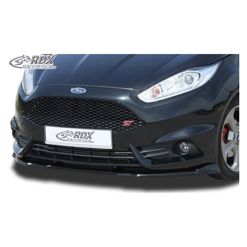 RDX Racedesign, etuspoileri Vario-X, sopii Ford Fiesta ST MK6 2002-2008 (PU)