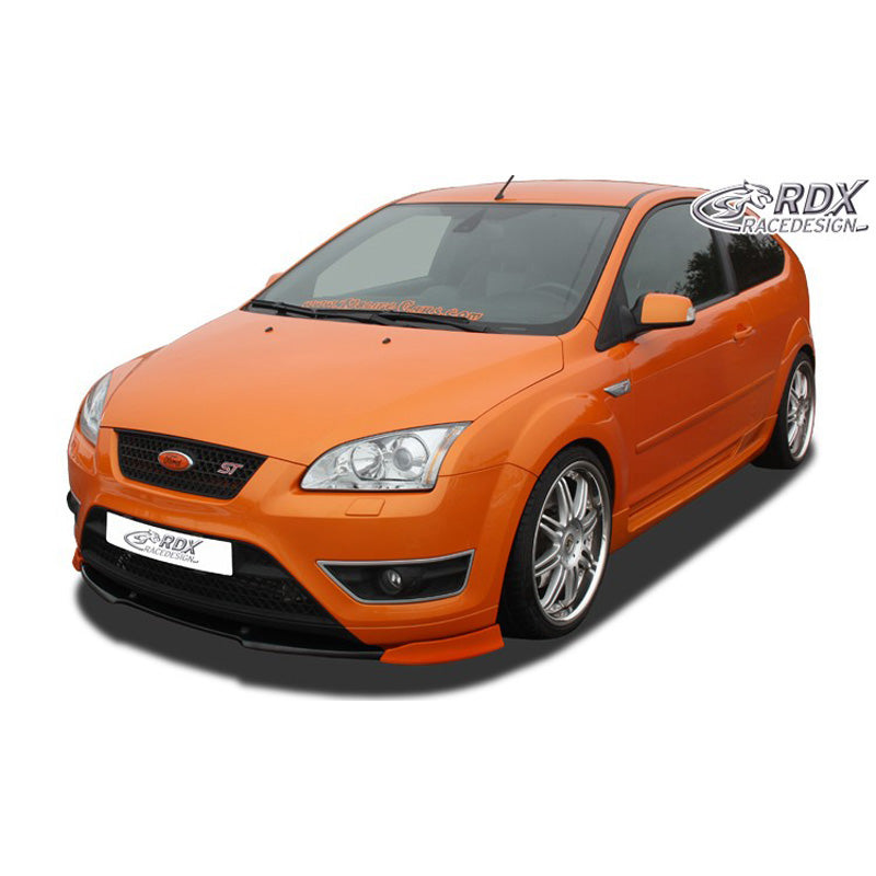 RDX RaceDesign, Frontspoiler Vario-X, passar Ford Focus II ST 2004-2008 (PU)