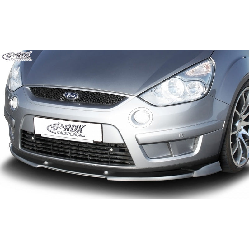 RDX Racedesign, etuspoileri Vario-X, sopii Ford S-Max (WA6) 2006-2015 (PU)