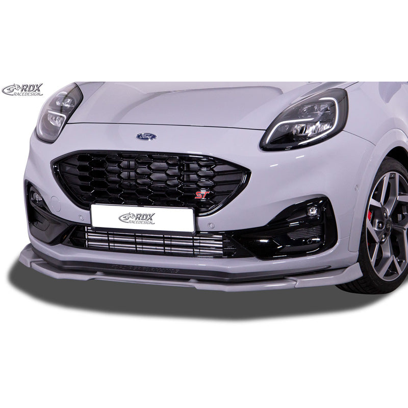 RDX Racedesign, etuspoileri Vario-X, sopii Ford Puma ST & ST-X 2019- (PU)