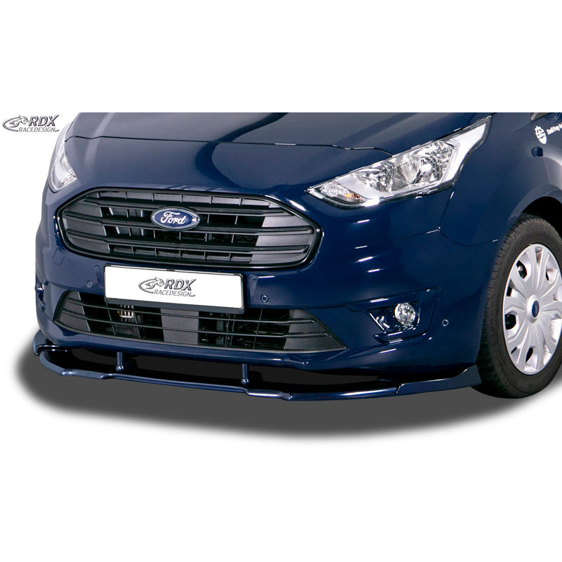 RDX Racedesign, Etuspoileri Vario-X, sopii Ford Transit Connect & Tourneo Connect 2018-2022 (PU)