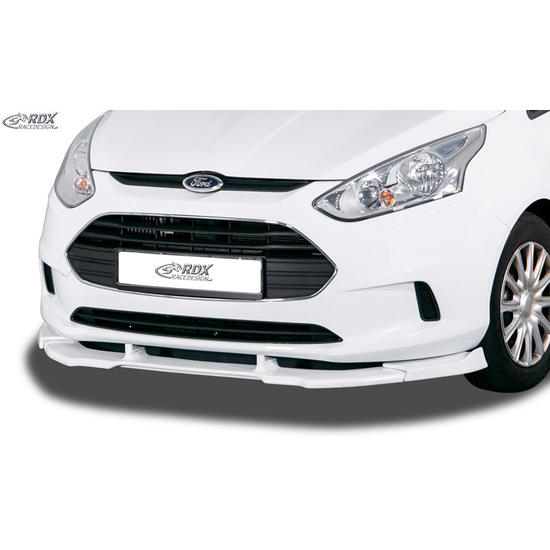 RDX Racedesign, etuspoileri Vario-X, sopii Ford B-Max 2012-2017 (PU)