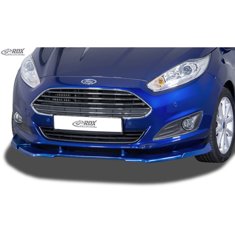 RDX, Frontspoiler Vario-X, sopii Ford Fiesta Mk6 Facelift (2012-2017)