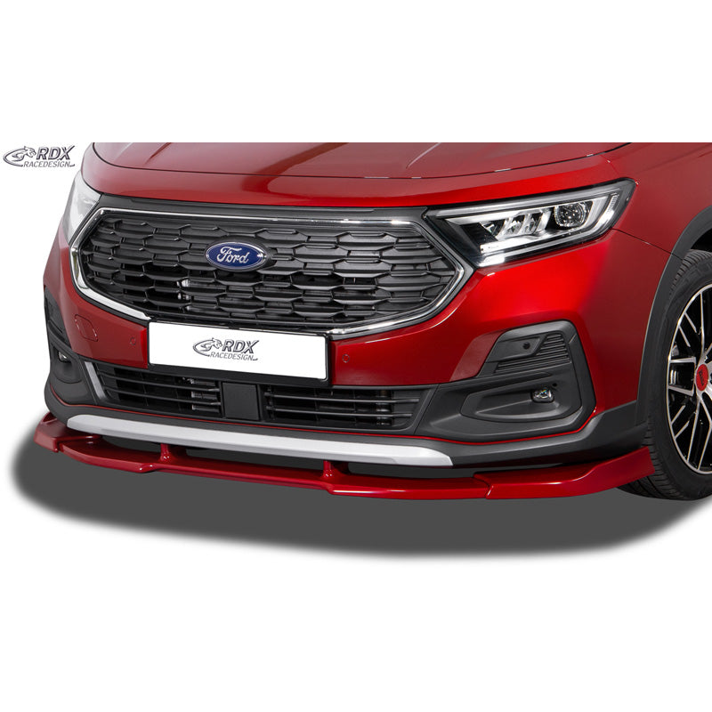 RDX, frontspoiler, Vario-X, passar till Ford Tourneo Connect Active (V761) (2022-)