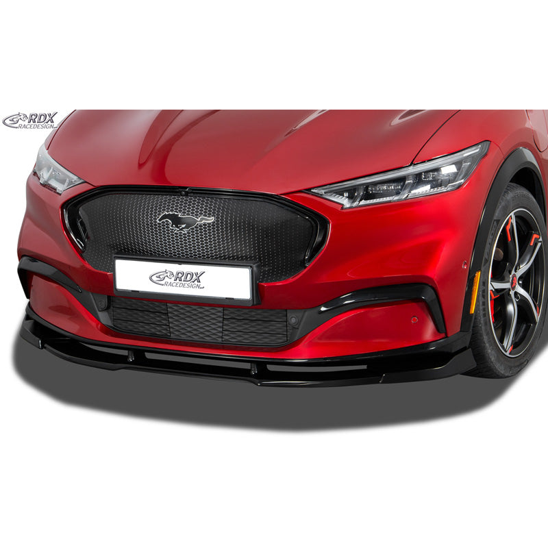RDX, Frontspoiler Vario-X, PU, passar till Ford Mustang Mach-E (2020-)